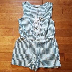 NWT Max Studio romper